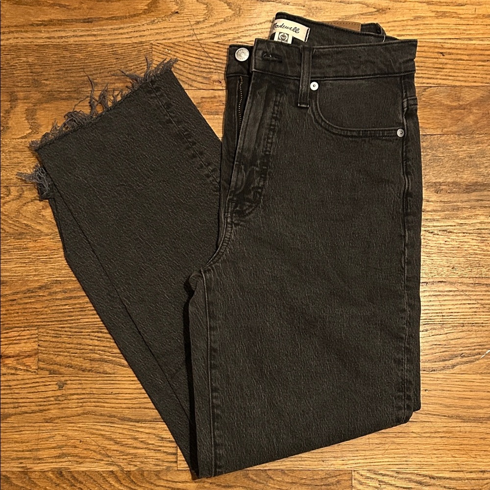 Madewell Jeans